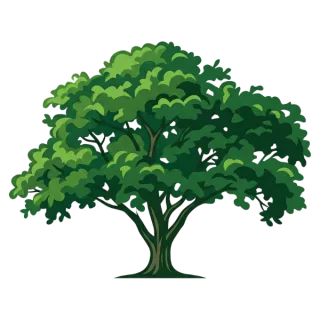 Bison Tree Service logo